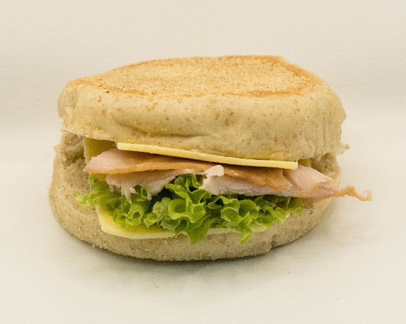 Classic Turkey Sandwich