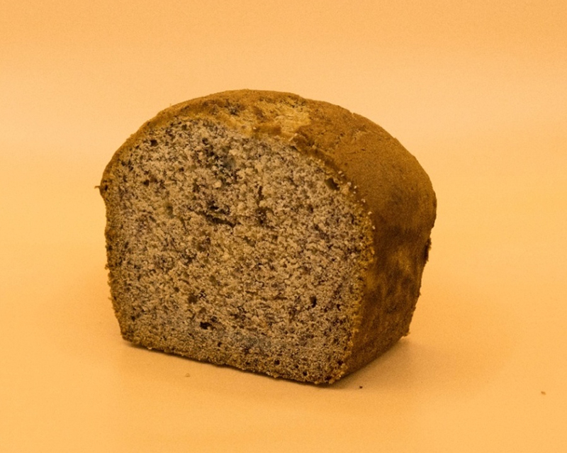 Gluten Free Vegan Banana Loaf