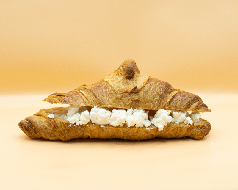 Croissant Cheese