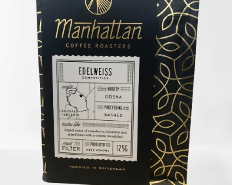Manhattan Kenya Geisha