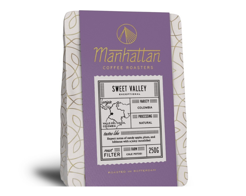 Manhattan Sweet Valley