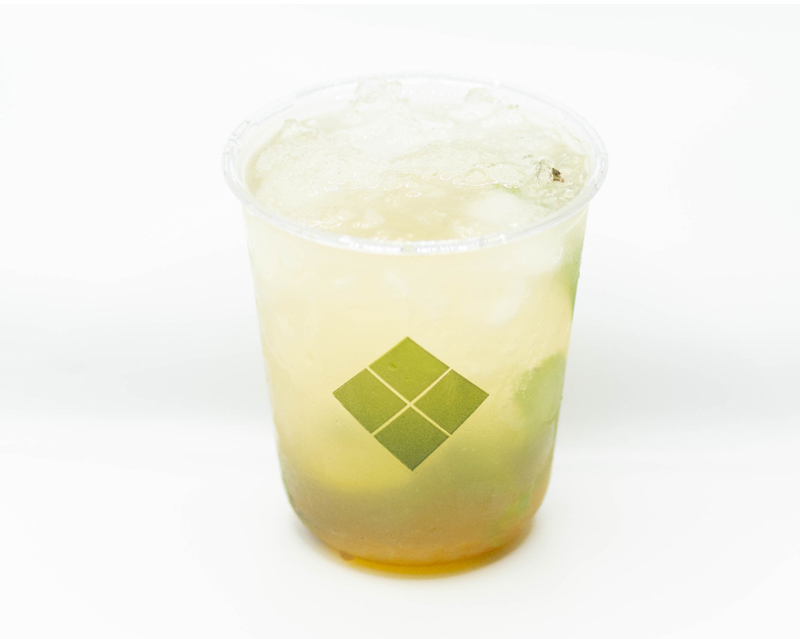 Passion Fruit Mojito